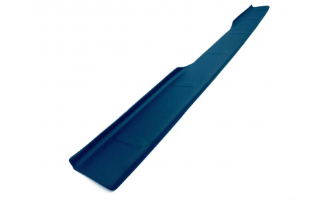 Накладка на задний бампер Mercedes Vito W639