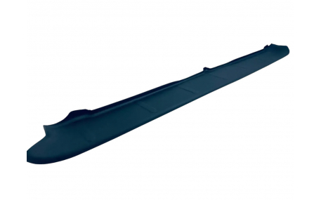 Накладка на задний бампер Opel Vivaro