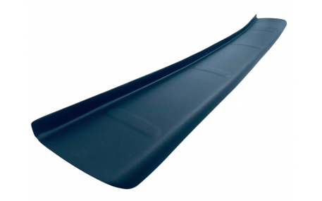 Накладка на задний бампер Peugeot Partner