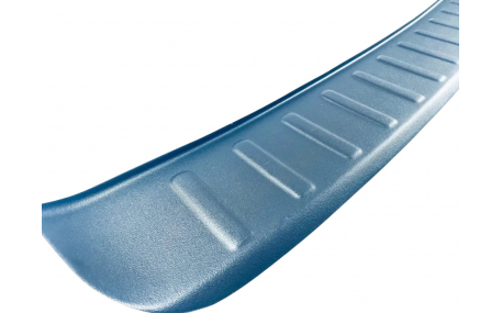 Накладка на задний бампер Volkswagen Caddy