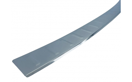 Накладка на задний бампер Volkswagen Touareg