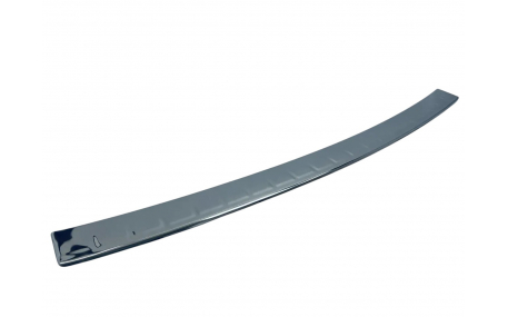 Накладка на задний бампер Renault Dokker