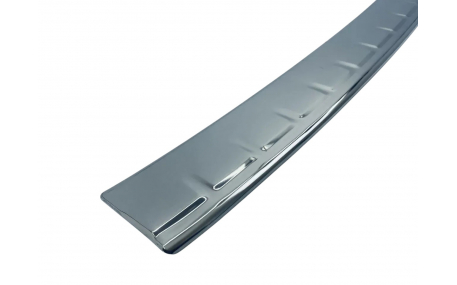 Накладка на задний бампер Renault Dokker