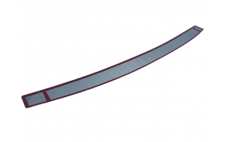 Накладка на задний бампер Hyundai Tucson 2015-2018