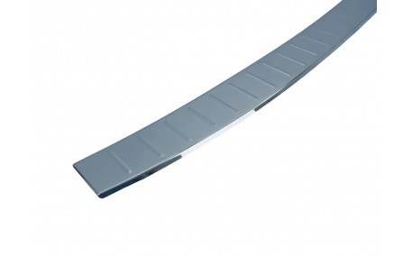 Накладка на задний бампер Hyundai Tucson 2015-2018