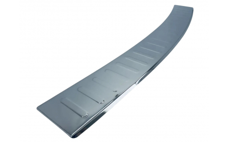 Накладка на задний бампер Opel Astra K