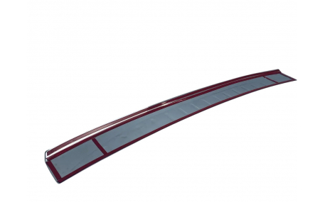 Накладка на задний бампер Volvo XC60