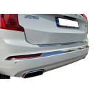 Накладка на задний бампер Volvo XC90