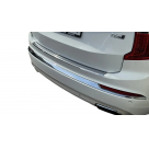 Накладка на задний бампер Volvo XC90