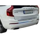 Накладка на задний бампер Volvo XC90