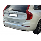 Накладка на задний бампер Volvo XC90