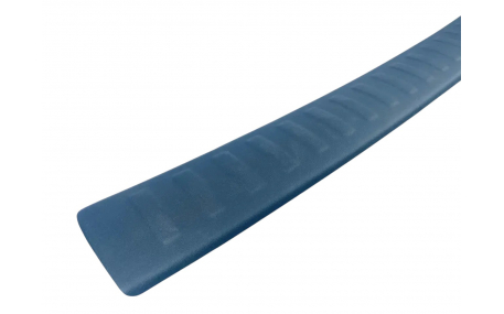 Накладка на задний бампер Mitsubishi Outlander