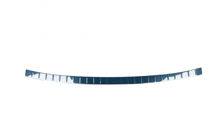 Накладка на задний бампер Hyundai Tucson