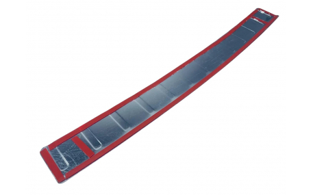 Накладка на задний бампер Mercedes A-сlass W176