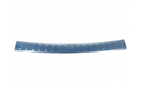 Накладка на задний бампер Mercedes A-Class W177