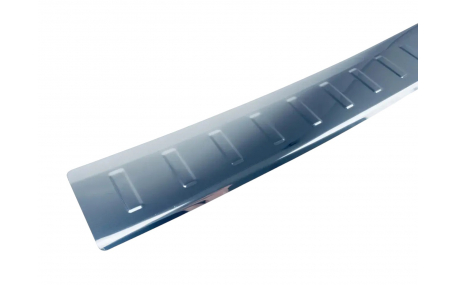 Накладка на задний бампер Mercedes A-Class W177