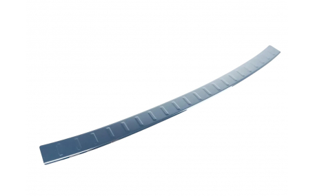 Накладка на задний бампер Peugeot 3008