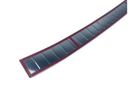 Накладка на задний бампер Volkswagen T-Roc