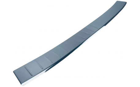 Накладка на задний бампер Volkswagen T-Roc