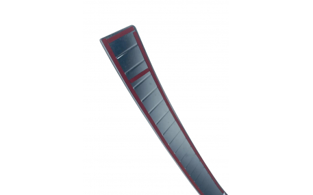 Накладка на задний бампер Volkswagen Golf 7