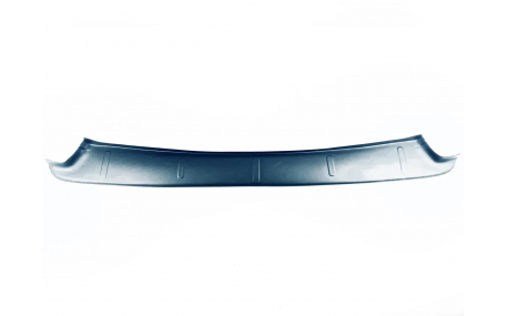 Накладка на задний бампер Citroen Berlingo