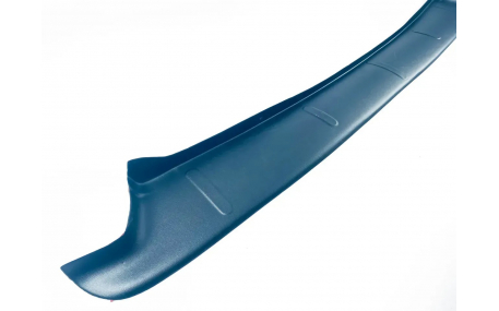 Накладка на задний бампер Citroen Berlingo