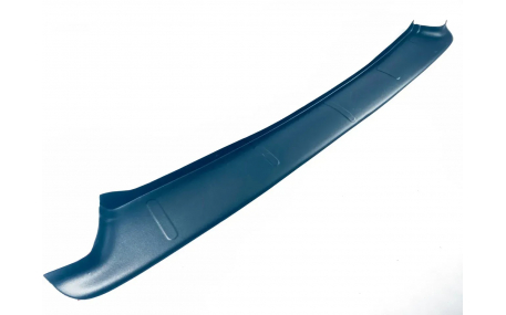 Накладка на задний бампер Citroen Berlingo