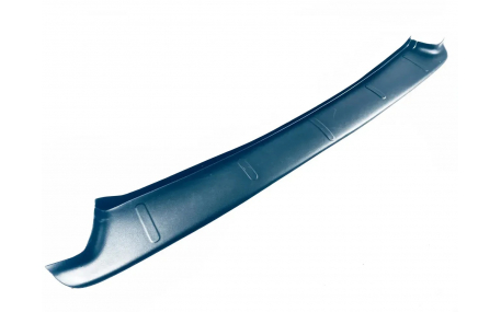 Накладка на задний бампер Citroen Berlingo