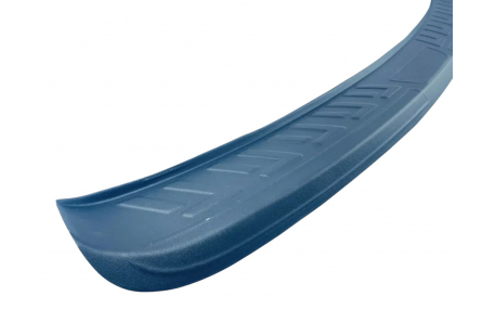 Накладка на задний бампер Honda CR-V