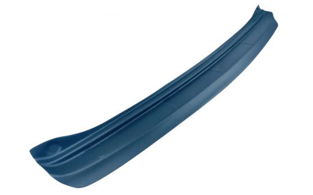 Накладка на задний бампер Kia Sportage 2015-2018