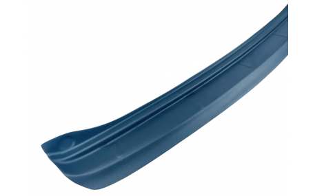 Накладка на задний бампер Kia Sportage 2015-2018