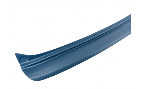 Накладка на задний бампер Kia Sportage 2018-2021