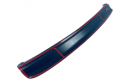 Накладка на задний бампер Kia Sportage 2018-2021