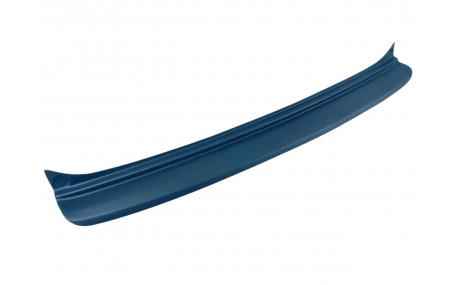 Накладка на задний бампер Kia Sportage 2018-2021