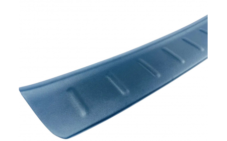 Накладка на задний бампер Nissan Juke 2014-2019