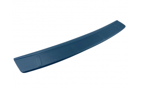 Накладка на задний бампер Skoda Octavia A7 2013-2017