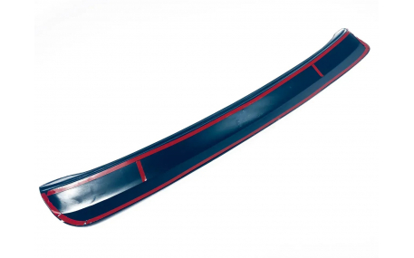 Накладка на задний бампер Volkswagen Passat B8