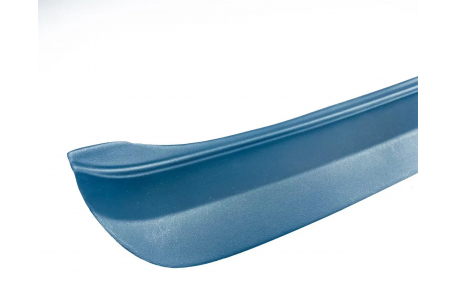 Накладка на задний бампер Volkswagen Passat B8