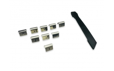 Дефлекторы окон Mercedes Sprinter