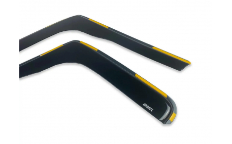 Дефлекторы окон Mercedes Sprinter