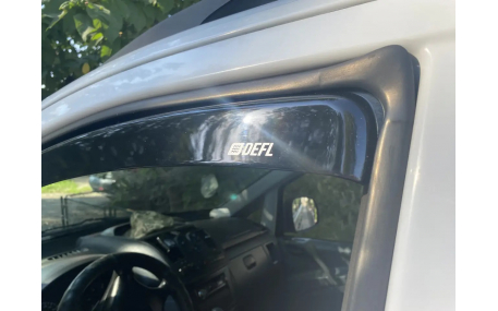 Дефлекторы окон Mercedes Vito W639