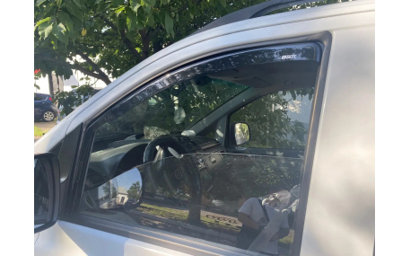 Дефлекторы окон Mercedes Vito W639