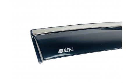 Дефлекторы окон Mitsubishi Outlander