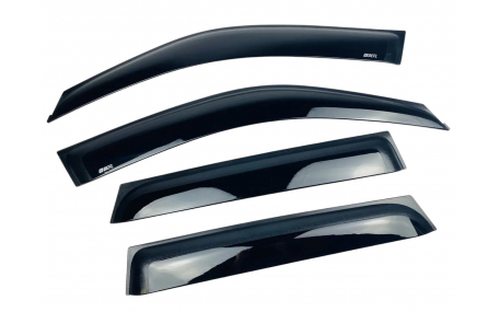 Дефлекторы окон Suzuki Grand Vitara