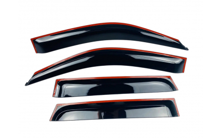 Дефлекторы окон Suzuki Grand Vitara