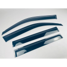 Дефлекторы окон Toyota Land Cruiser Prado 150