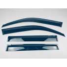 Дефлекторы окон Toyota Land Cruiser Prado 150