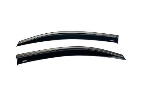 Дефлекторы окон Volkswagen Caddy 