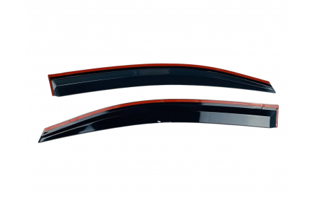 Дефлекторы окон Volkswagen Caddy 