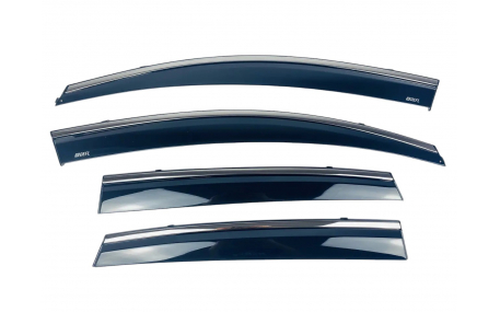 Дефлекторы окон Honda CR-V